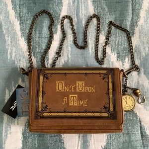 NWT Once Upon a Time crossbody purse